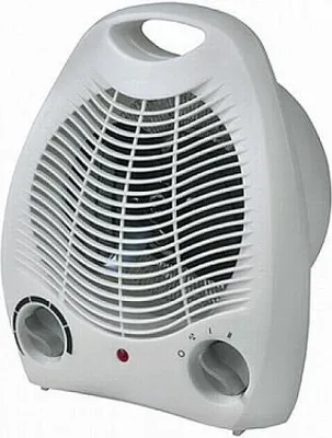 Produktbild von Eurom VK 2002 HeizlÃ1/4fter, Standgerät, 2000 Watt, 2 Heizstufen, Kaltstufe, Thermostat