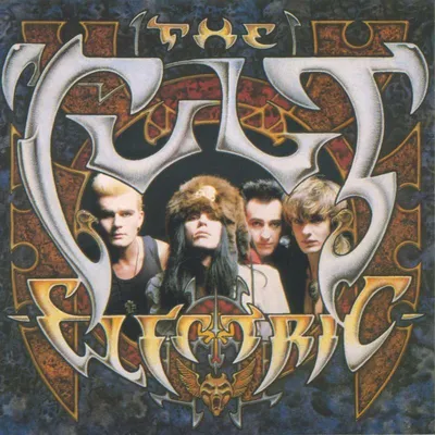 Produktbild von Cult,The-Electric-Remastered