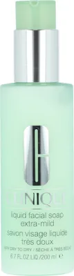 Produktbild von Clinique Liquid Facial Soap Extra Mild flüssige Gesichtsseife extra mild 200 ml