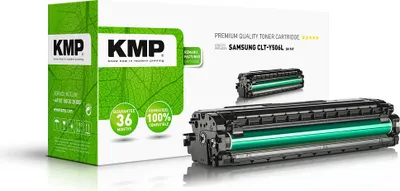 Produktbild von KMP SA-T67 Toner yellow kompatibel mit Samsung CLT-Y506L