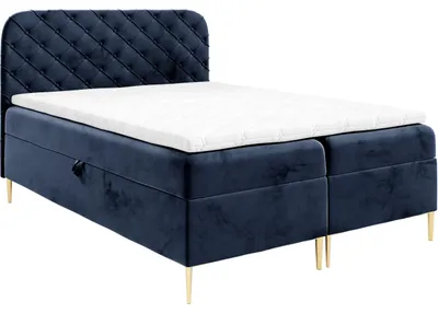 Obrázok produktu pre Kontinentálna posteľ PARLA 180x200 magic velvet 2216