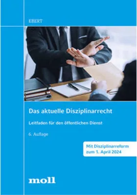 Image de Das aktuelle Disziplinarrecht