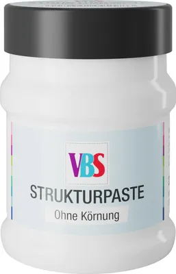 Produktbild von VBS Strukturpaste "Ohne Körnung" 230 ml