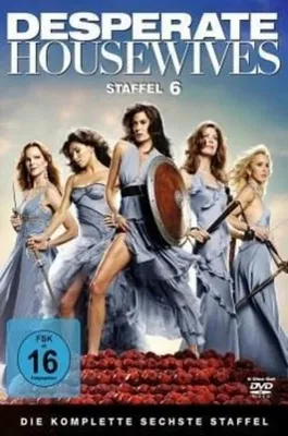 Produktbild von Desperate Housewives