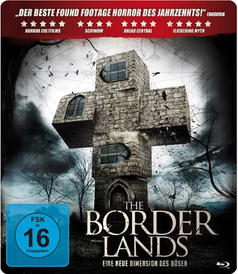 Produktbild von The Borderlands