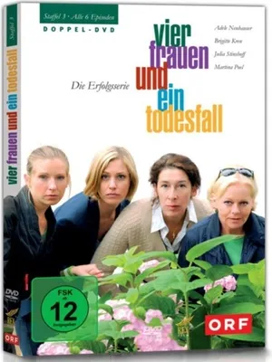 Produktbild von Vier Frauen und ein Todesfall - Season 3