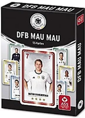 Obrázek produktu pro DFB Mau Mau