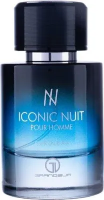 Obrázok produktu pre Iconic Nuit Pour Homme - EDP, 100 ml