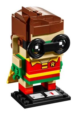 Produktbild von LEGO® Brickheadz Robin™ 41587
