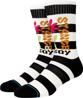 Produktbild von Socken Stance A556C22ENJ-BLK für Uni
