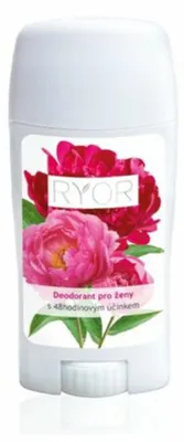 Produktbild von Ryor Deodorant für Frauen mit 48-Stunden-Effekt 50ml