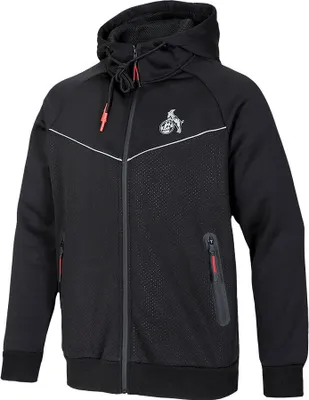 Produktbild von 1. FC Köln Softshelljacke "Sophienstr." Gr. 3XL