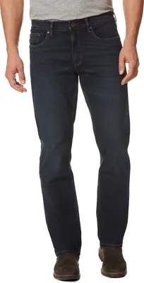 Produktbild von Stooker Men FRISCO DENIM Herren 5-Pocket-Hose Straight Fit W34 / L32 mid blue used
