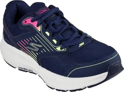 Produktbild von Skechers - Damen Sneaker "Go Run Consistent 2.0 Advantage" FS11199 (37 EU) (Marineblau/Bunt)