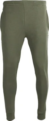 Produktbild von Lacoste Herren Slim Fit Trainingshose aus Baumwoll-Mix mit Kordelzug und Bündchen dunkelgrün