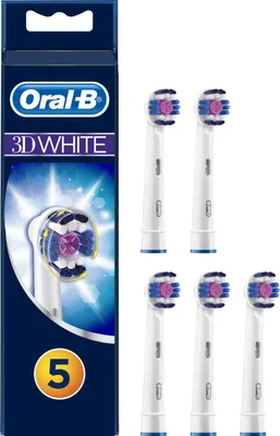 Produktbild von Oral-B 157731, 5 Stück(e), Mehrfarbig, Oral-B, 28 g, 33 mm, 60 mm