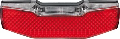Produktbild von AXA LED-Dynamo-Rücklicht Blueline Steady - Standlichtfunktion für sicheres Ra...