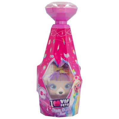 Produktbild von I Love VIP Pets Mini S4 Glam Gem Langhaarhund
