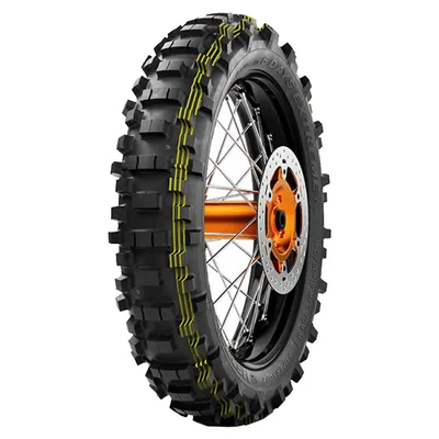 Produktbild von Metzeler Motorradreifen car-tyres MCE6 Days Extreme ( 140/80-18 TT 70M Hinterrad, M+S Kennung, M/C, Mischung Super Soft )
