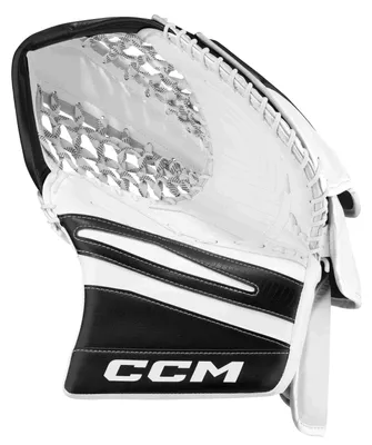 Produktbild von Fanghand CCM EFLEX 7.5 Senior weiss/schwarz regular