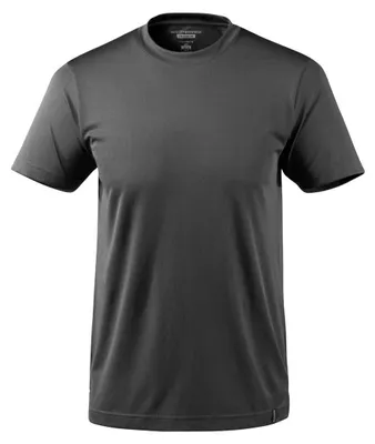 Produktbild von Mascot T-Shirt MANACOR CROSSOVER 17382 Gr. 4XL dunkelanthrazit