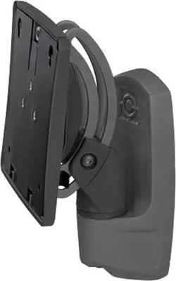 Zdjęcie produktu dla Chief K0W100B, 18,1 kg, 25,4 cm (10"), 76,2 cm (30"), 75 x 75 mm, 100 x 100 mm, Czarny