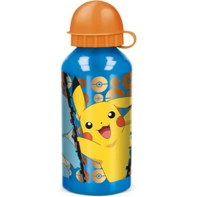 Obrázok produktu pre Euromic 088808717-08034, 400 ml, Denné používanie, Viacfarebný, Hliník, Detské, Chlapec / dievča