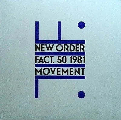 Produktbild von New Order - Movement (140 g) (LP)