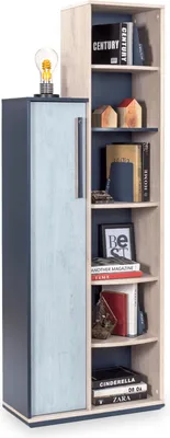 Produktbild von Cilek TRIO Bücherregal