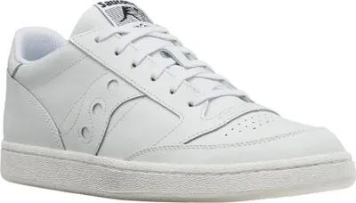 Produktbild von Saucony - "Jazz" Spielplatz Turnschuhe für Herren, Leder GT12460 (39 EU) (Weiß)