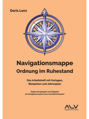 Obrázek produktu pro Navigationsmappe Ordnung im Ruhestand