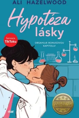 Produktbild von Hypotéza lásky (Hazelwood Ali)