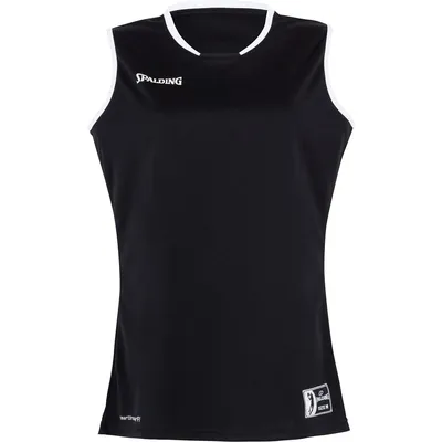 Produktbild von Spalding Move Basketballtrikot Damen - Schwarz / Weiß