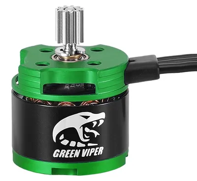 Brushless Motor 4800KV 1616 für Axial SCX30 Upgrade