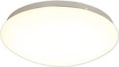 Produktbild von Näve LED Wand- Deckenleuchte; Farbe: warmweiß/ Glas weiß, 1152726