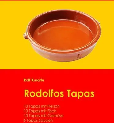 Produktbild von Rodolfos Tapas