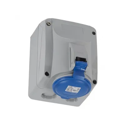 Immagine prodotto di Legrand 555254, Multicolore, 32 A, 483 g
