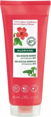 Produktbild von Klorane Shower Gel - Hibiscus Flower