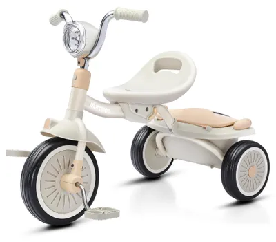 Immagine prodotto di Triciclo pieghevole per bambini dai 1 ai 4 anni