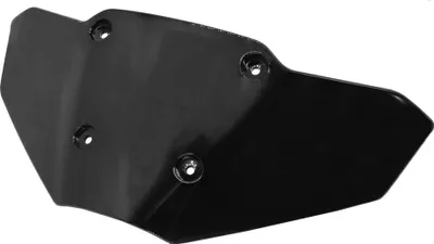 Productafbeelding van Windscherm voor motorfiets, voorruitbeschermer, luchtdeflector, accessoire voor modificatie en vervanging, geschikt voor MT 09 MT-09 SP 2024