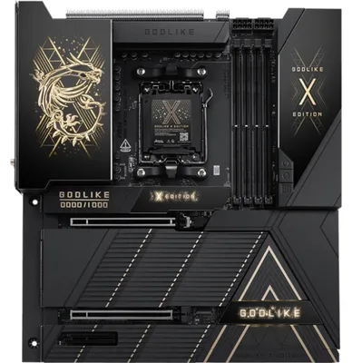 Produktbild von MSI MEG X870E GODLIKE X EDITION, Mainboard