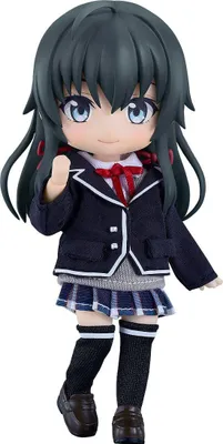 Immagine prodotto di My Teen Romantic Comedy SNAFU: Nendoroid, bambola da collezione, action figure, Yukino Yukinoshita, 14 cm