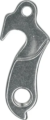 Produktbild von XLC Schaltauge DO-A22 Aluminium, schwarz oder silber (Farbe zufällig)