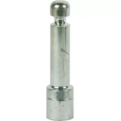 Produktbild von Dehn Erdungsfestpunkt m. Ringnut D 16mm u. Innengewinde M12 790250