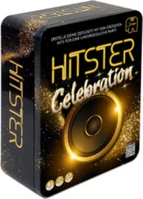 Zdjęcie produktu dla Jumbo Hitster - Celebration