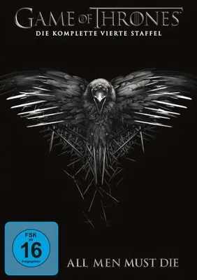 Immagine prodotto di Game of Thrones - Die komplette 4. Staffel