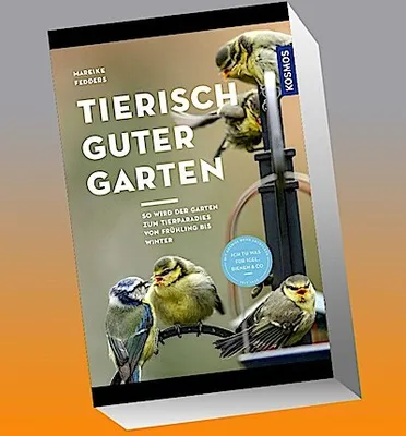 Obrázok produktu pre Tierisch guter Garten!