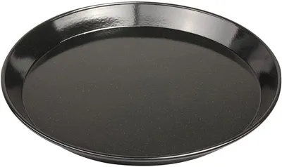 Obrázek produktu pro Tác na pizzu Westmark, kulatý, průměr: 32,5 cm, smalt, černý, 33922270