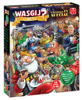 Obrázok produktu pre Wasgij 1110100907, 54 kusov, Humor, 15 rok / roky