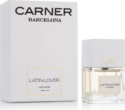 Produktbild von Carner Barcelona Latin Lover Eau De Parfum 50 ml (unisex)